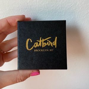 NWT Catbird Sweet Nothing Bracelet 14k
